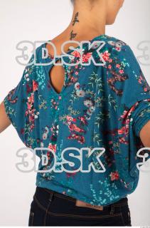 Blouse texture of Darina 0011